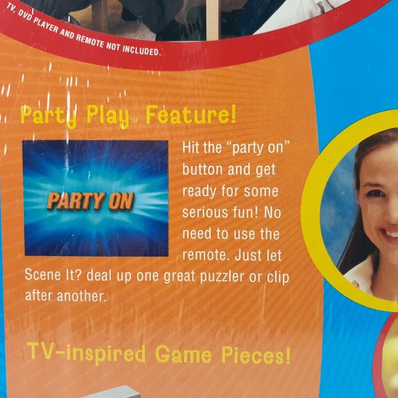 Scene It? TV Edition The DVD Game - Picture 7 of 8